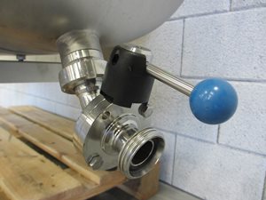500 liter rvs druktank – 3 bar