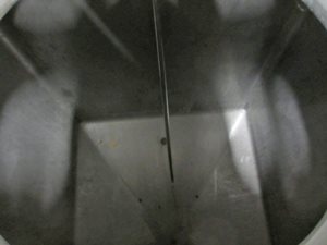 1500 liter geïsoleerde IBC tank