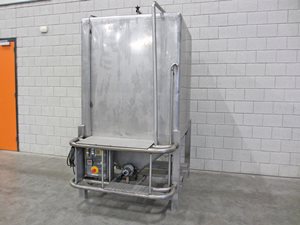 1500 liter geïsoleerde IBC tank