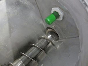 Spirox inline poeder-koeler