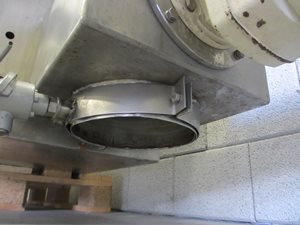Spirox inline poeder-koeler