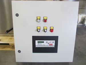 Spirox inline poeder-koeler