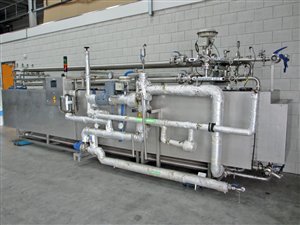 XLG Heat Transfer warmtebehandeling unit voor vloeistoffen