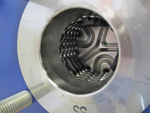 Alfa Laval TS6-MFG platenwarmtewisselaar - ongebruikt