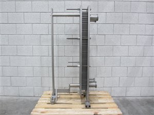 Schmidt Sigma 26 SAN platenwarmtewisselaar 150,9 kW