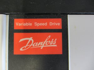 Danfoss VLT 3004 frequentieregelaar