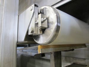 Brabender DBW bandweger met DDSR dubbel-schroefs doseertoevoer