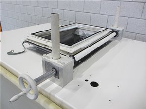 ARBO Systems doseer-bandweger 20.000 kg/h