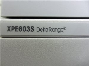 Mettler-Toledo XPE603S Precisiebalans