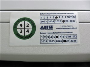 Mettler-Toledo XPE603S Precisiebalans