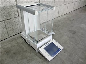 Mettler-Toledo XPE603S Precisiebalans