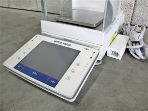 Mettler-Toledo XPE603S Precisiebalans