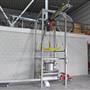 Big Bag losinstallatie