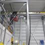 Big Bag losinstallatie