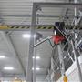 Big Bag losinstallatie