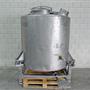 Rvs tank