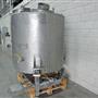 Rvs tank