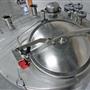 Rvs tank