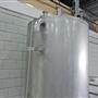 Rvs tank
