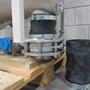 Rvs silo