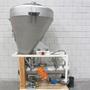 Rvs silo