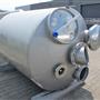 Rvs silo