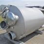 Rvs silo