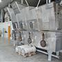Wervelbed droger/koeler